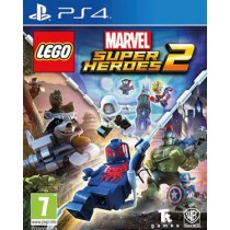 PS4 LEGO Marvel Super Heroes 2 *