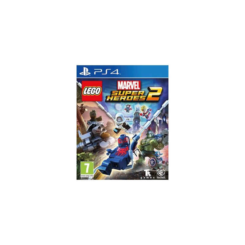 PS4 LEGO Marvel Super Heroes 2 *