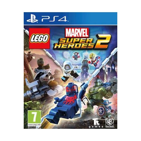 PS4 LEGO Marvel Super Heroes 2 *