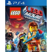 PS4 LEGO Movie Videogame *