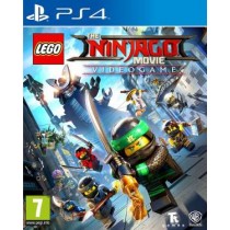 PS4 LEGO Ninjago Movie Videogame *