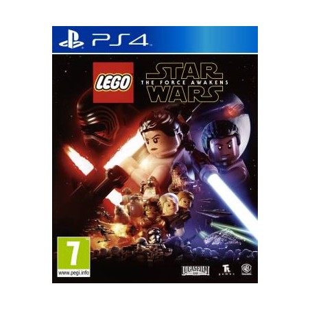 PS4 LEGO Star Wars: The Force Awakens *