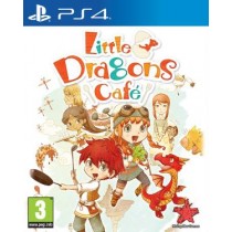 PS4 Little Dragons Cafè