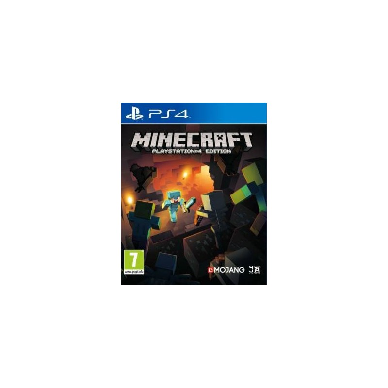 PS4 Minecraft