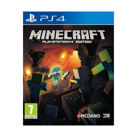 PS4 Minecraft