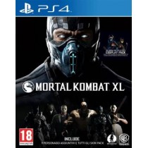 PS4 Mortal Kombat XL *