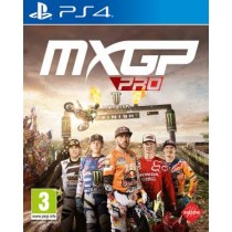 PS4 MXGP Pro