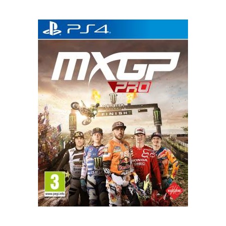 PS4 MXGP Pro