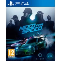 PS4 Need For Speed *