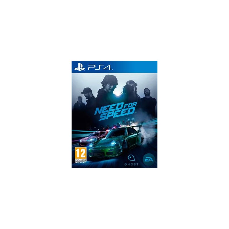 PS4 Need For Speed *