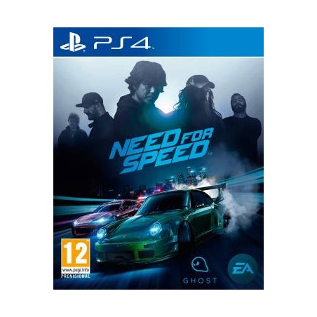 PS4 Need For Speed *