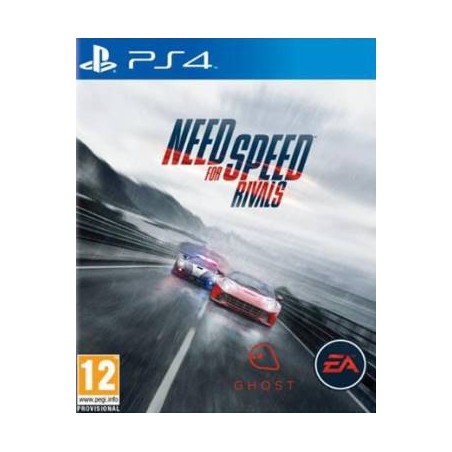 PS4 Need for Speed Rivals *