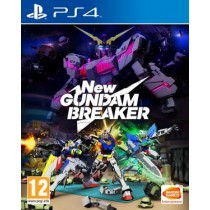 PS4 New Gundam Breaker