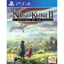 PS4 Ni No Kuni 2: Il Destino di un Regno