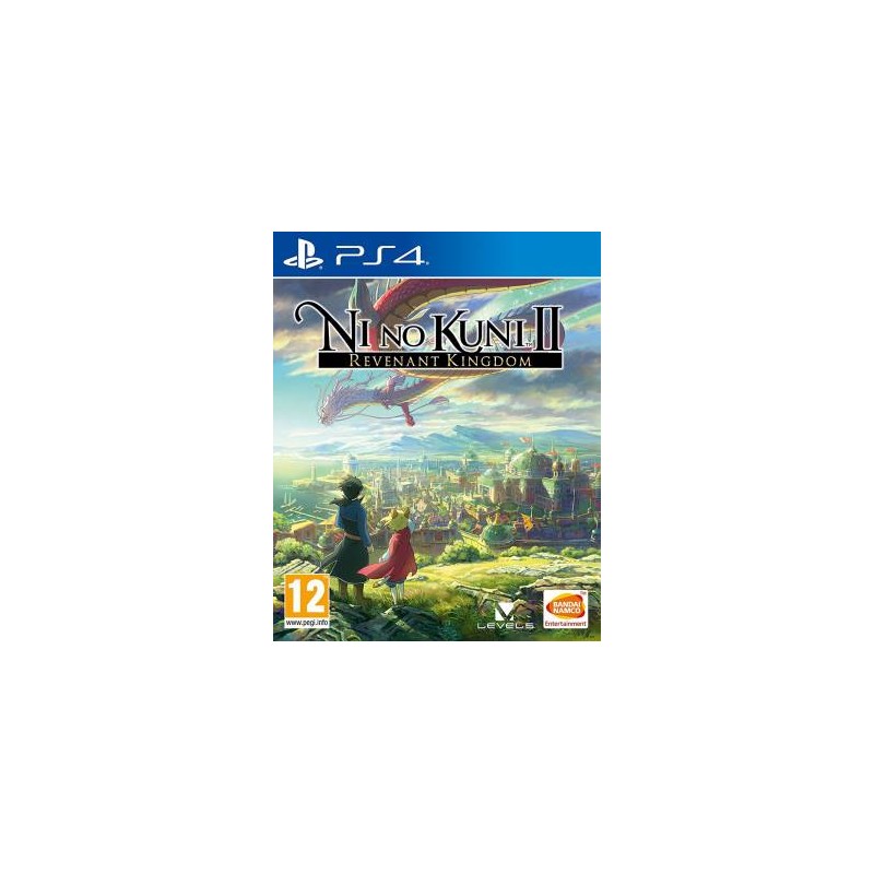 PS4 Ni No Kuni 2: Revenant Kingdom *