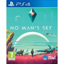 PS4 No Man\'s Sky