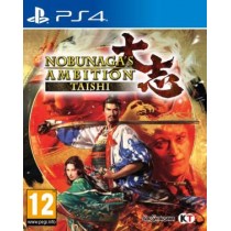 PS4 Nobunaga\'s Ambition: Taishi