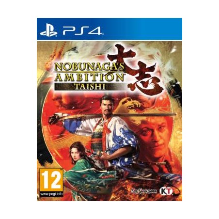 PS4 Nobunaga\'s Ambition: Taishi