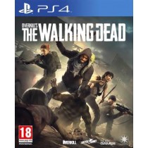 PS4 Overkill\'s The Walking Dead