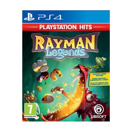 PS4 Rayman Legends - PS Hits