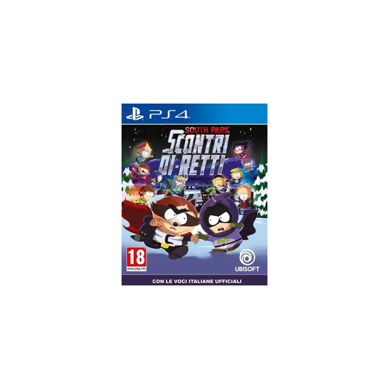 PS4 South Park: Scontri Di-Retti