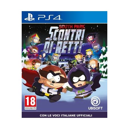 PS4 South Park: Scontri Di-Retti