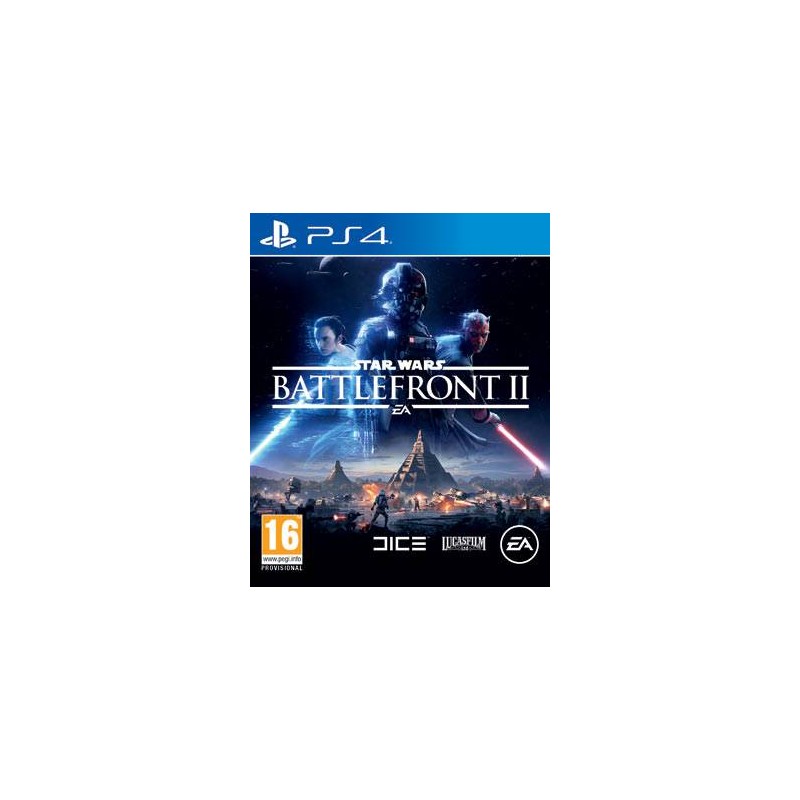 PS4 Star Wars Battlefront 2