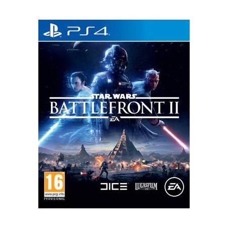 PS4 Star Wars Battlefront 2