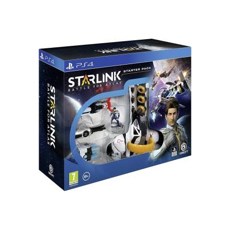 PS4 Starlink: Battle for Atlas - Starter Pack