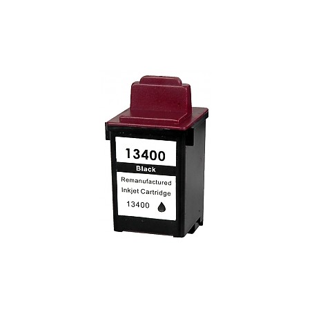 13400HC Cartuccia rigenerata inkjet Nero per Compaq IJ 200, Lexmark Execjet II, IIC, 4076, Jetprinter 1000. Compatibile con 1340