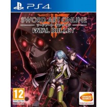 PS4 Sword Art Online: FatalBullet