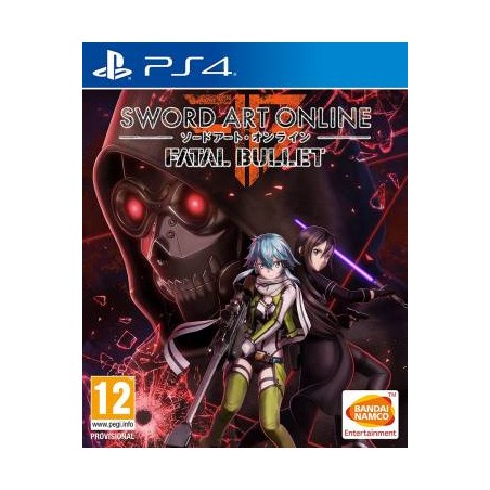 PS4 Sword Art Online: FatalBullet