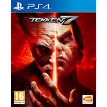 PS4 Tekken 7