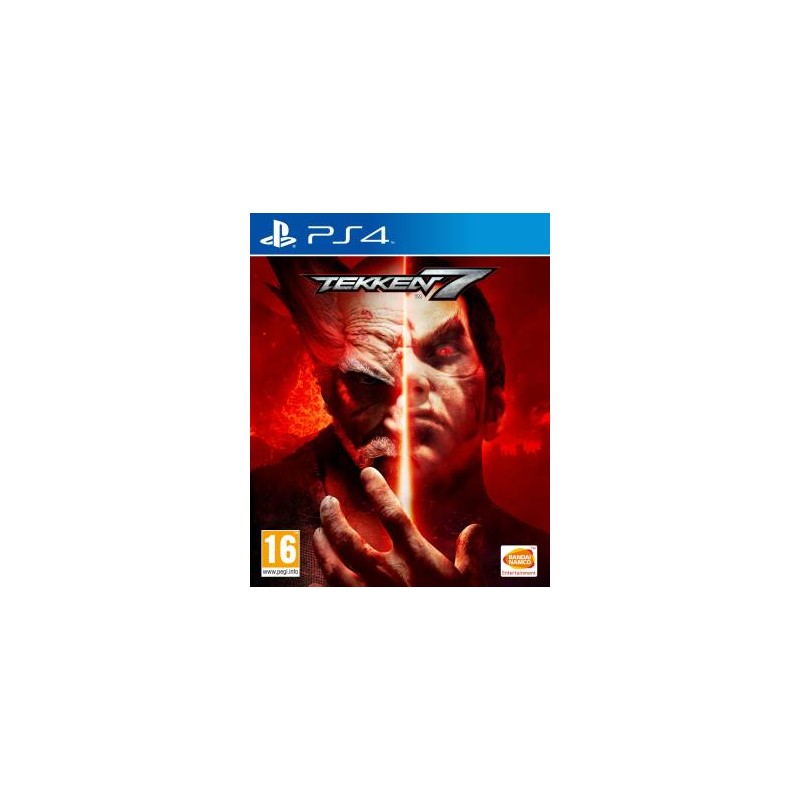 PS4 Tekken 7