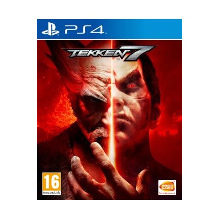 PS4 Tekken 7