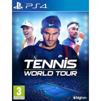 PS4 Tennis World Tour *