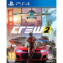 PS4 The Crew 2