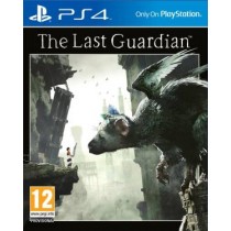 PS4 The Last Guardian