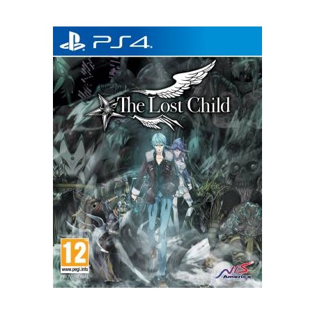 PS4 The Lost Child