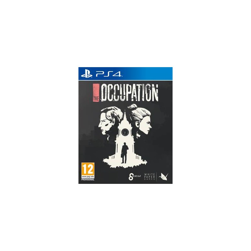 PS4 The Occupation