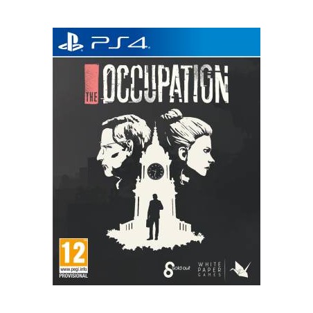 PS4 The Occupation