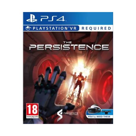 PS4 The Persistence VR