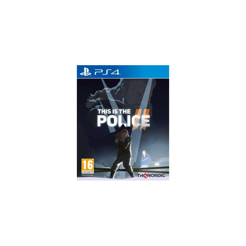 PS4 This is the Police 2