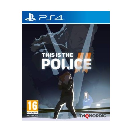 PS4 This is the Police 2