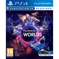 PS4 VR Worlds