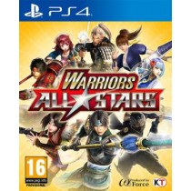 PS4 Warriors All-Stars