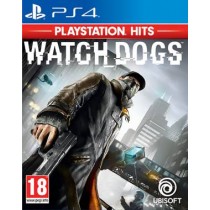 PS4 Watch Dogs - PS Hits