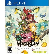 PS4 Wonder Boy: The Dragon\'s Trap *