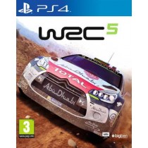 PS4 WRC 5 *