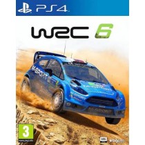 PS4 WRC 6 *